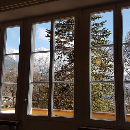 Koenigliche Villa Appartement Mit Balkon Berchtesgaden Bagian luar foto