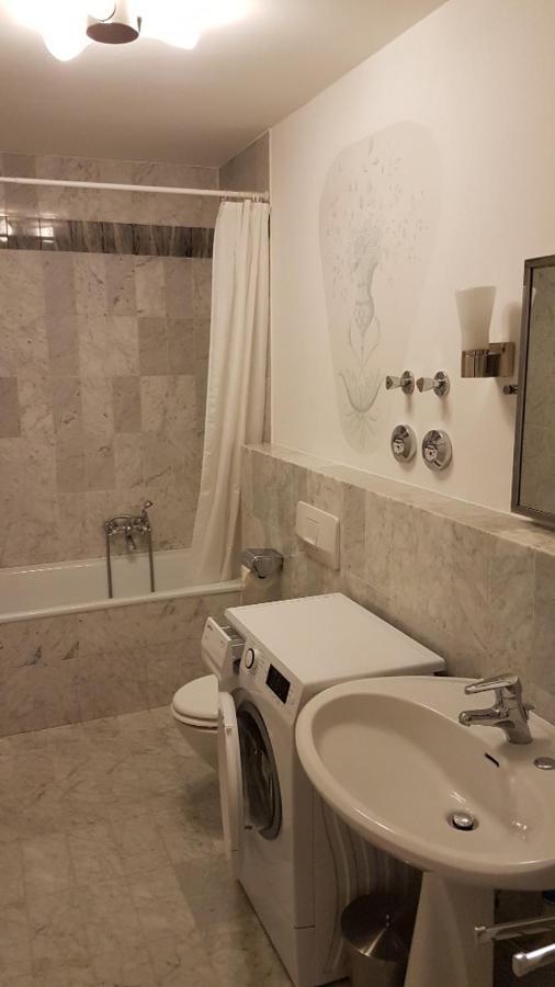 Koenigliche Villa Appartement Mit Balkon Berchtesgaden Bagian luar foto
