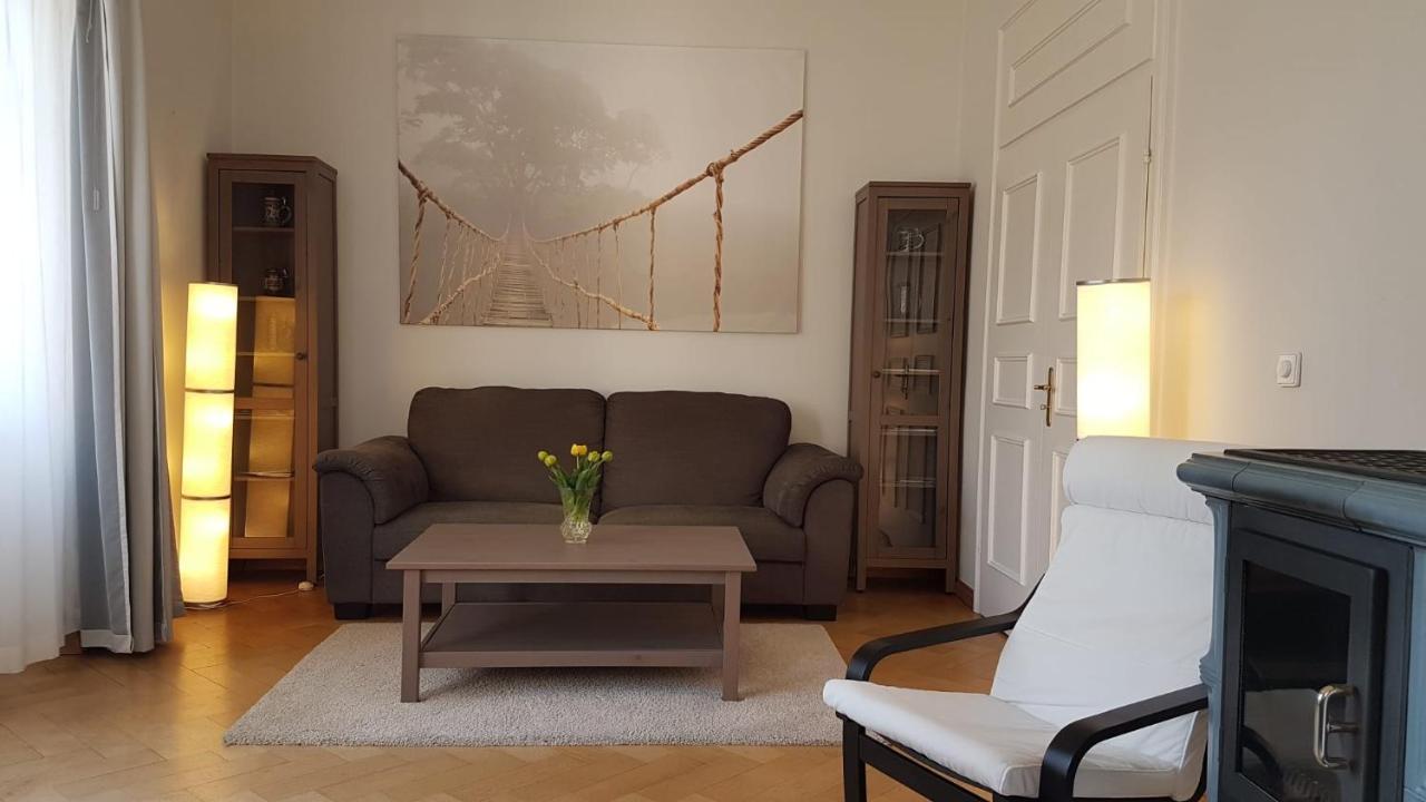 Koenigliche Villa Appartement Mit Balkon Berchtesgaden Bagian luar foto